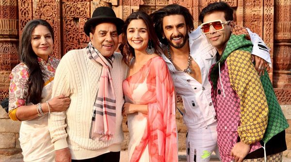 Rocky Aur Rani Ki Prem Kahaani Box Office: Ranveer Singh Scores His 6th  Biggest Week Of All-Time!