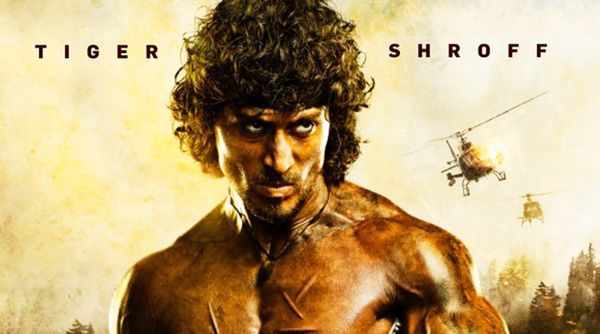 Tiger Shroff on his next Rambo, 'It's very different from everything that I  have done before'