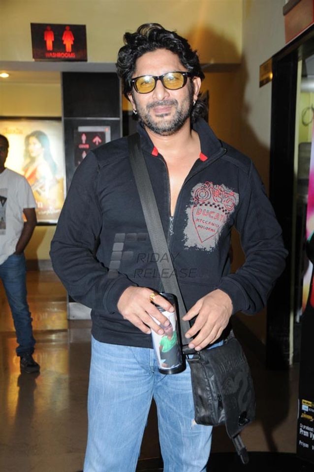 Bollywood celebs at the premiere of film Rabba Main Kya Karoon