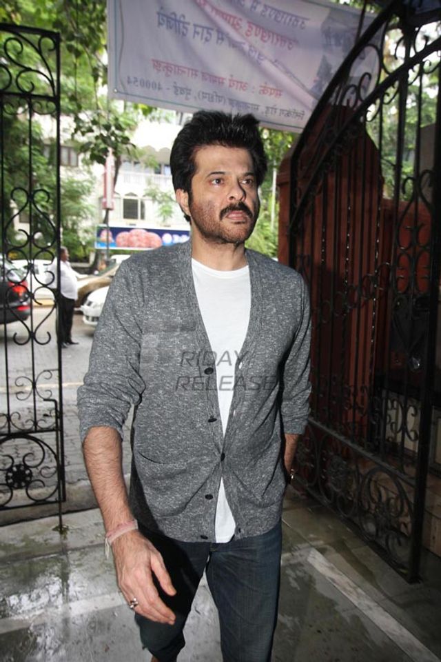 Bollywood celebs at prayer meet of veteran actor Jagdish Raj