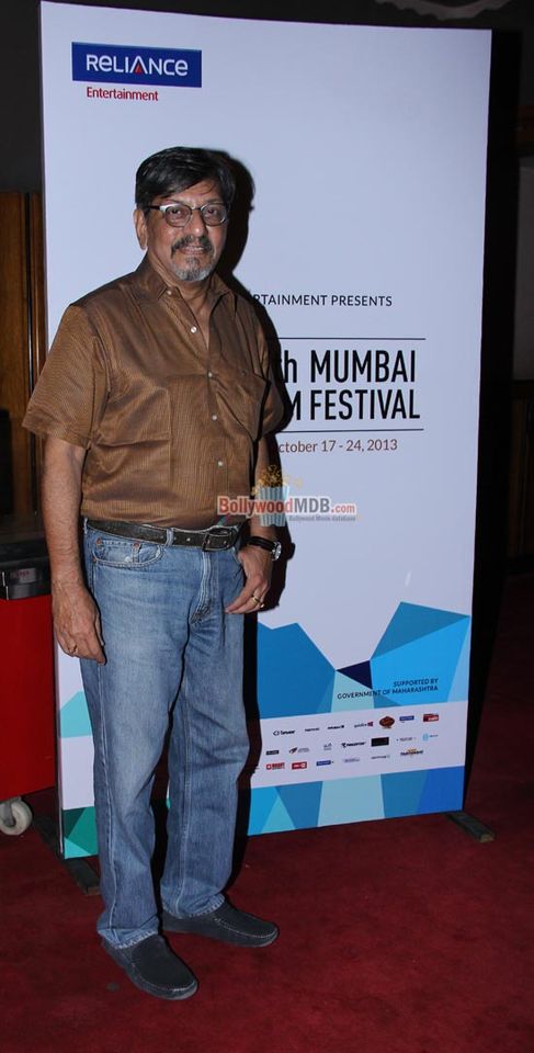 Ratna Pathak and Amol Palekar at 15th Mumbai Film Festival