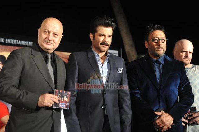 Bolly Celebs at film 'GANG OF GHOSTS' music launch