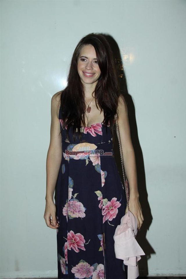 Stars at special screening of film 'CITYLIGHTS'