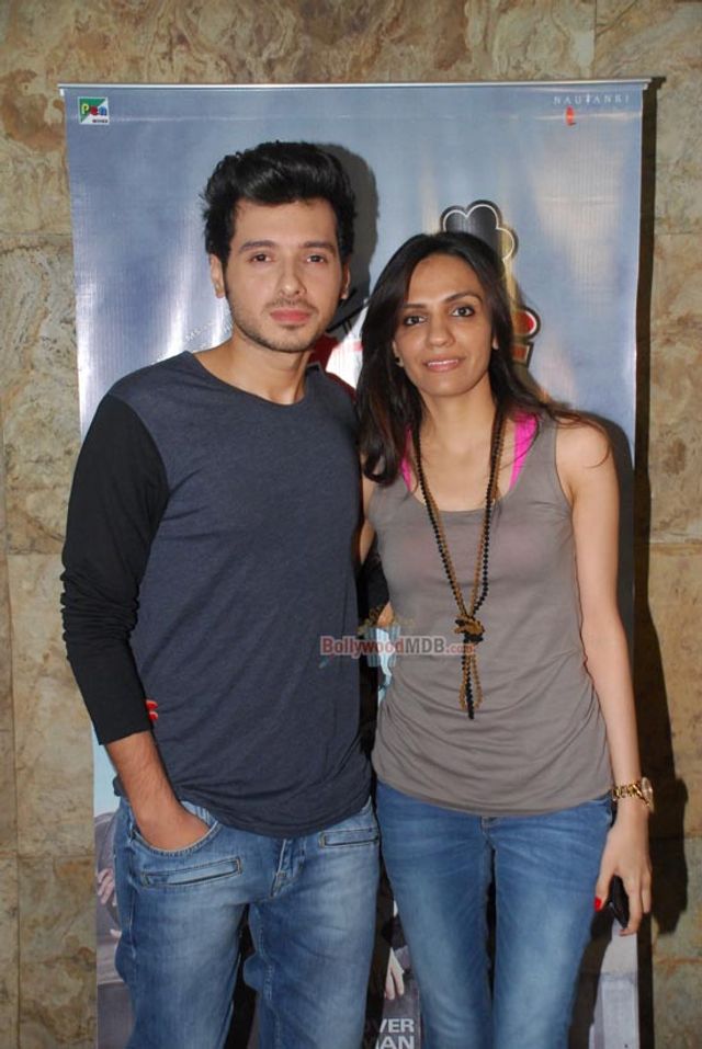 Bollywood celebs at the special screening of 'Ekkees Toppon Ki Salaami'