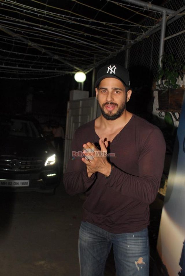 Bollywood Celebs at the special screening of film 'Gone Girl'
