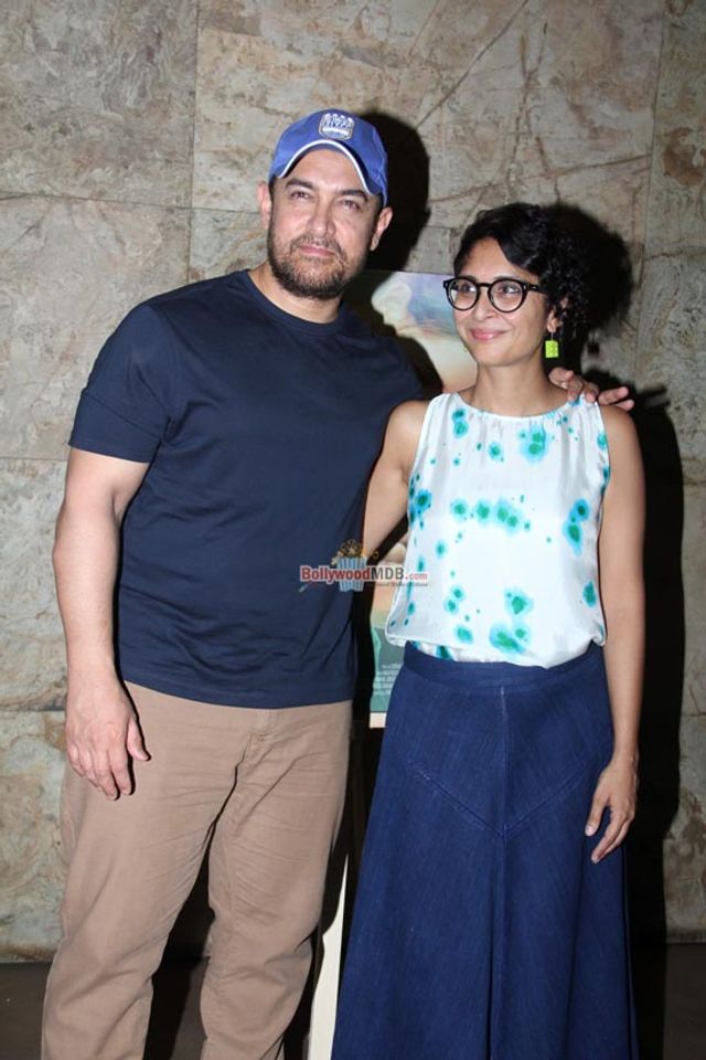 Bolly Celebs at the Special Screening Of film 'Margarita With A Straw'