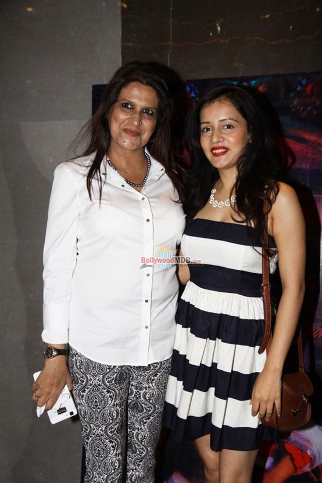 Bolly Celebs at the special screening of film 'Ek Adbhut Dakshina... Guru Dakshina'