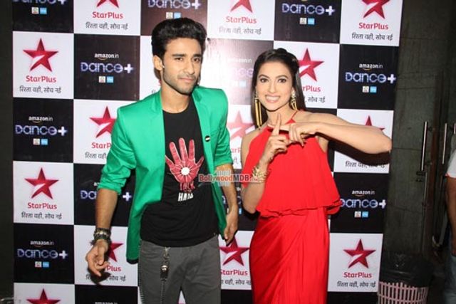 Gauhar Khan to Host A Dance+ Along With Raghav Juyal