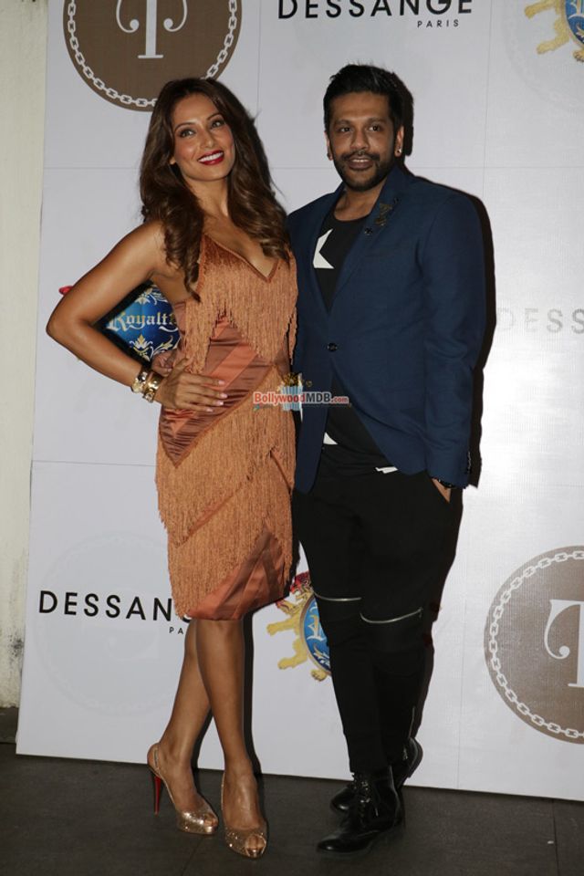 Hot Bollywood Celebs at Rocky S party
