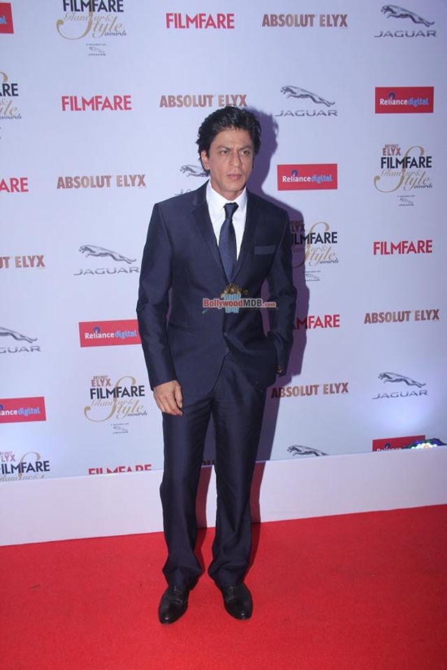 Stars at the Absolut Elyx Filmfare Glamour & Style Awards 2015