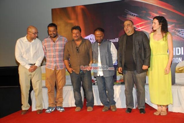 Bollywood Celebs at My French Film Festival 2015 press meet and screening of film 'Eastern Boy'