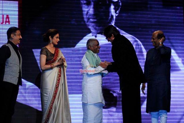Bollywood celebs at the 2nd trailer launch of 'Shamitabh'