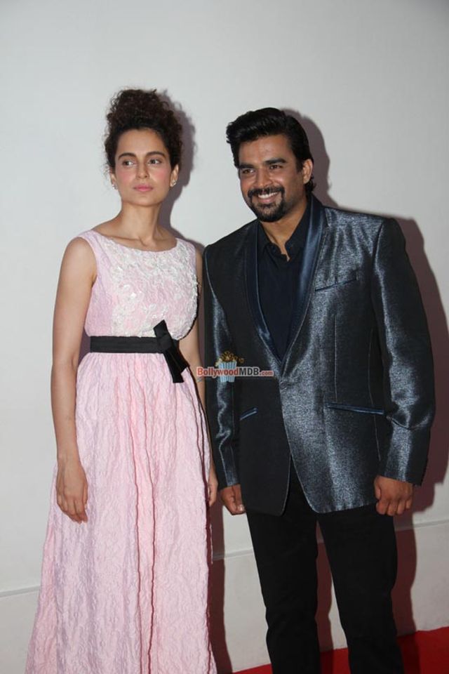 Kangana Ranaut, Bipasha Basu, Sharman Joshi among Bollywood Celebs at R. Madhavan's Birthday Bash