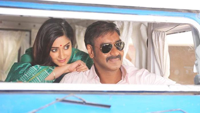 Ajay Devgn’s Raid crosses the 50 crores mark at the domestic box office!