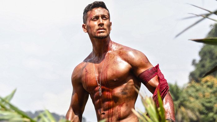 Baaghi 2 blazes the box office by earning Rs. 73.10 crores in three days!