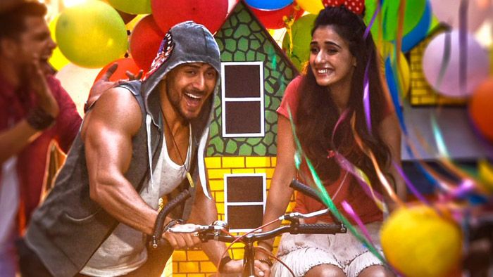 Baaghi 2 remains rock steady on Tuesday!