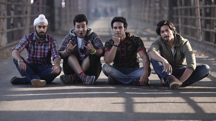 Fukrey Returns continues to spread its charm at the box-office!