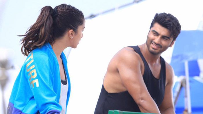 Half Girlfriend saw a drastic decline at Friday box-office, managed to touch 50 crores!