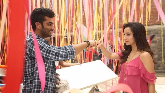 Half-Girlfriend to cover half a century in the coming days!