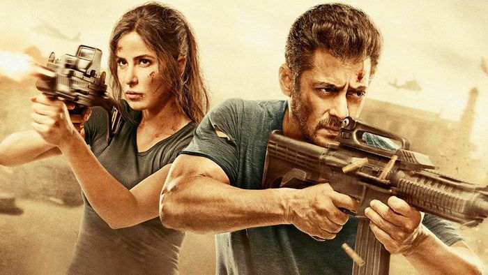 Salman-Katrina starrer Tiger Zinda Hai mints Rs. 423 crore worldwide!