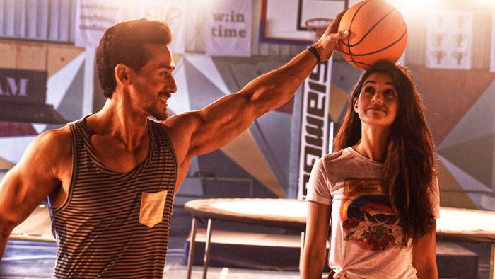 Tiger Shroff’s Baaghi 2 just took 4 days to cross the 85 crores mark!