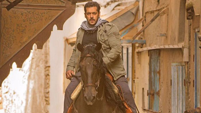 Tiger Zinda Hai Collection: Salman Khan's film continues its glorious run on its second Monday; total reaches to Rs. 272.79 crore!