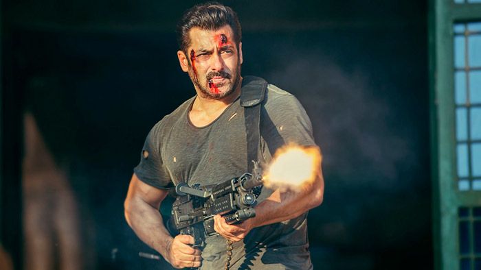 Tiger Zinda Hai earns Rs. 2.72 crore on its 3rd Monday; total reaches to a humongous Rs. 311.88 crore! 