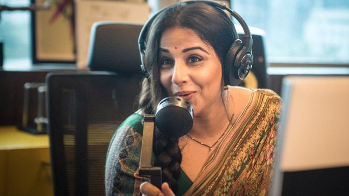 Tumhari Sulu witnessed growth during weekend 2 at the box-office!