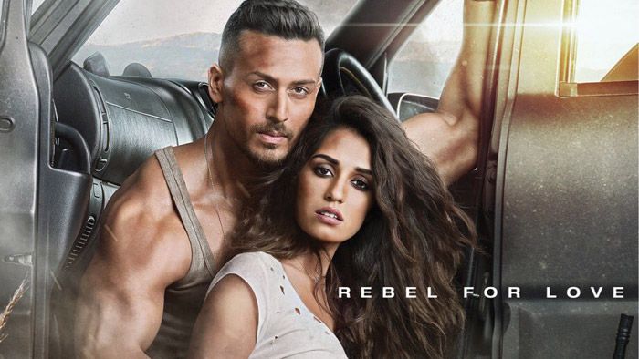 With Baaghi 2, Tiger Shroff scores a century at the box office in just 6 days!
