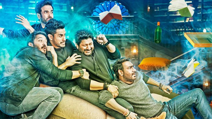 With Rs. 182.94 Crores in the pocket, ‘Golmaal Again’ stands rock steady at the box office!