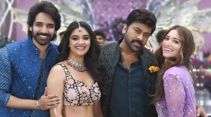 Bholaa Shankar: Chiranjeevi Shares A BTS Video On The Making Of The Movie (Watch Video) 