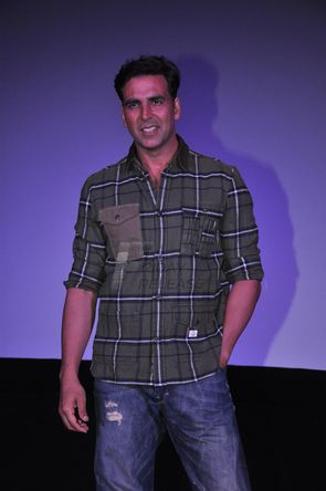 Akshay Kumar Photo