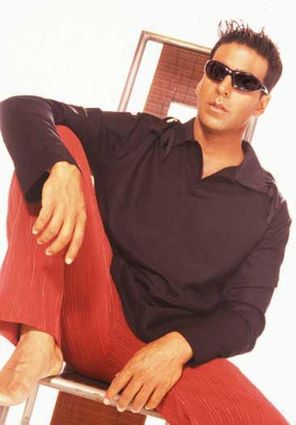 Akshay Kumar Photo