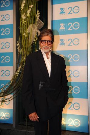Amitabh Bachchan Photo