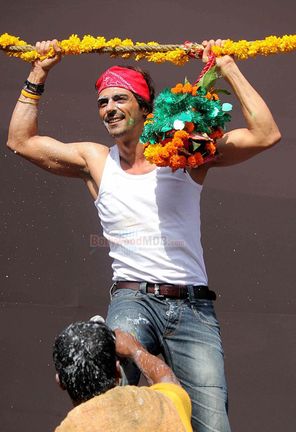 Arjun Rampal Photo