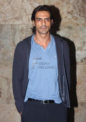 Arjun Rampal Photo