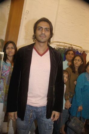Arjun Rampal Photo