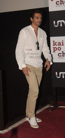 Arjun Rampal Photo