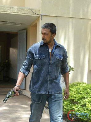 Sudeep Photo
