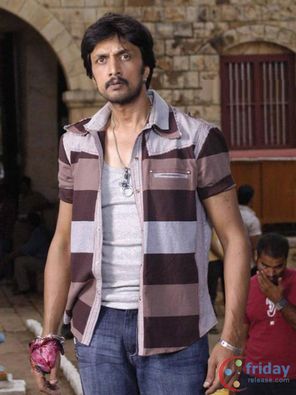 Sudeep Photo
