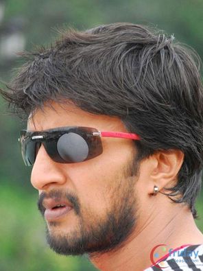 Sudeep Photo