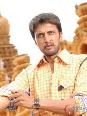 Sudeep Photo