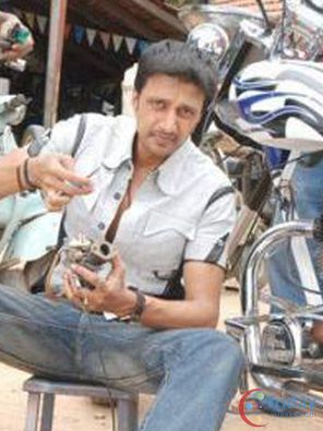 Sudeep Photo