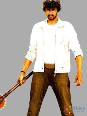 Sudeep Photo