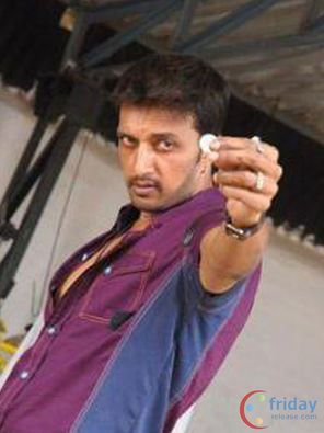 Sudeep Photo