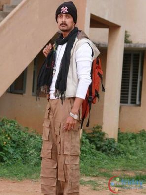 Sudeep Photo