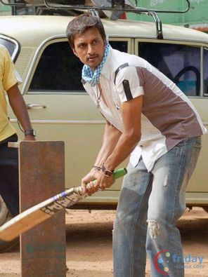 Sudeep Photo
