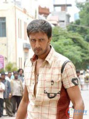 Sudeep Photo