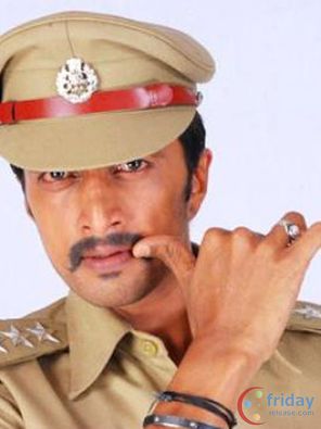 Sudeep Photo