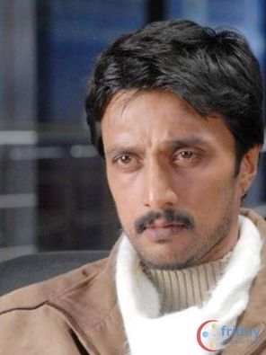Sudeep Photo